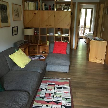 Ciasa Sot Croze Apartamento Pozza di Fassa Exterior foto