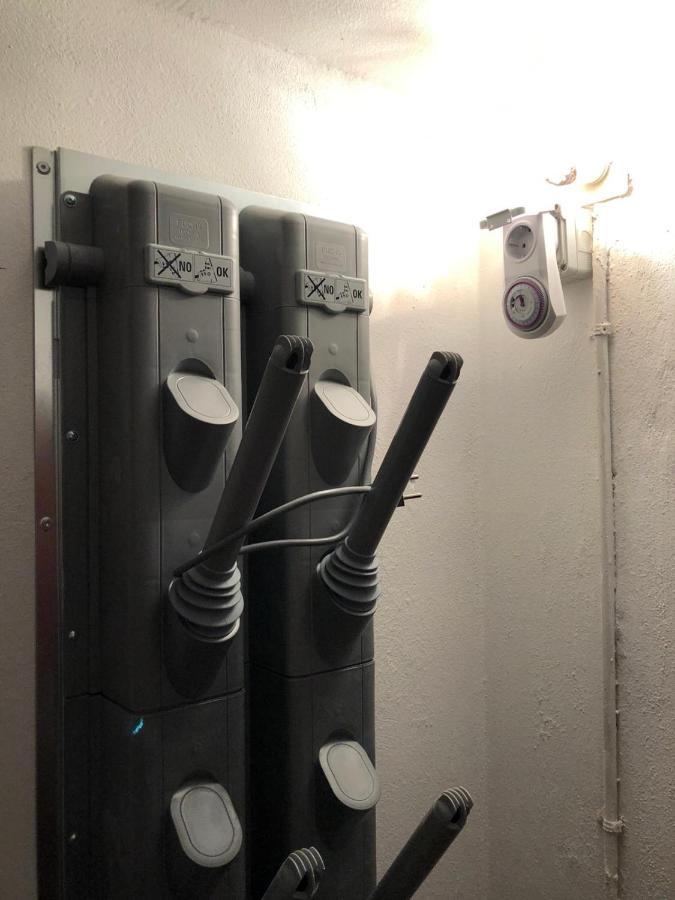 Ciasa Sot Croze Apartamento Pozza di Fassa Exterior foto