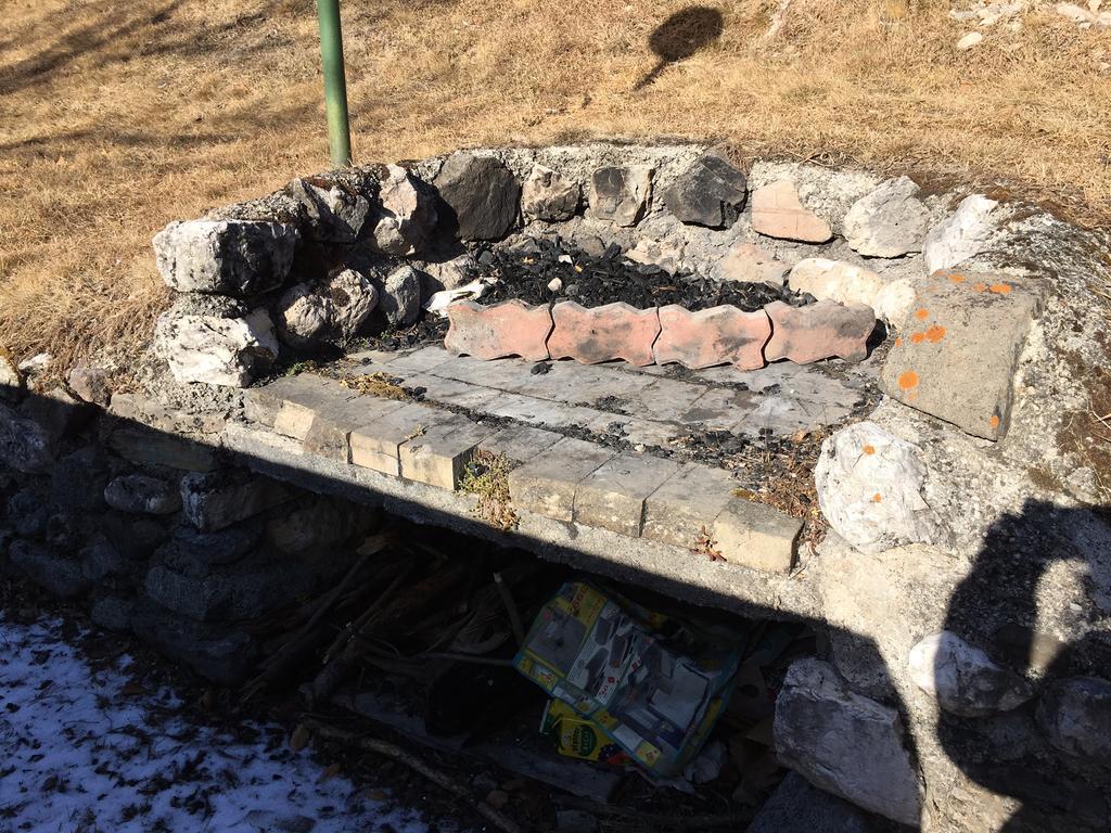Ciasa Sot Croze Apartamento Pozza di Fassa Exterior foto