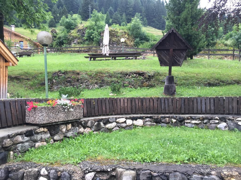 Ciasa Sot Croze Apartamento Pozza di Fassa Exterior foto