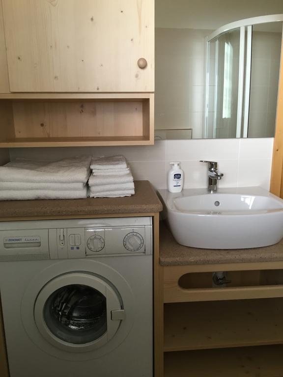 Ciasa Sot Croze Apartamento Pozza di Fassa Exterior foto