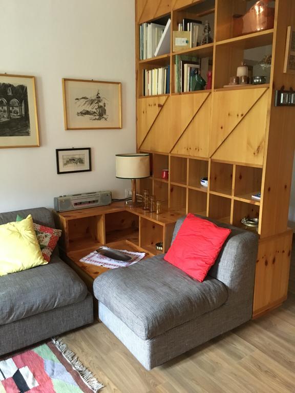 Ciasa Sot Croze Apartamento Pozza di Fassa Exterior foto