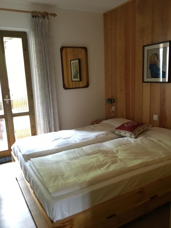 Ciasa Sot Croze Apartamento Pozza di Fassa Exterior foto